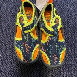 Osh Kosh water shoes. Never worn